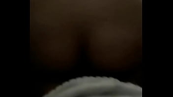 Reverse cowgirl style