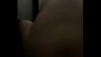 Reverse cowgirl style