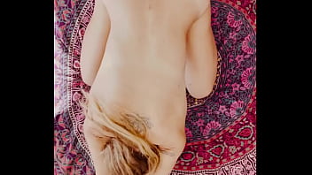 Just letting my body flow