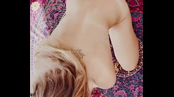 Just letting my body flow