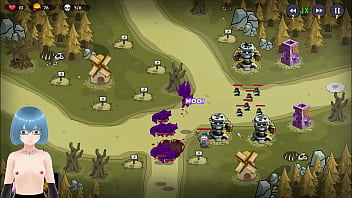 Beautiful mystic defenders gameplay 9