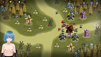 Beautiful mystic defenders gameplay 9