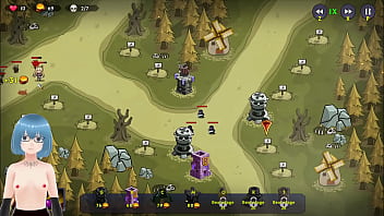 Beautiful mystic defenders gameplay 9