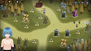 Beautiful mystic defenders gameplay 9