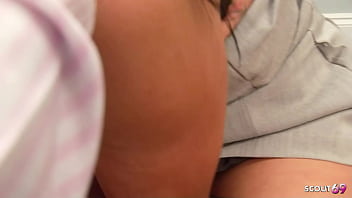 Big ass and tits mature secretary kerry louise in black stockings give a fuck to older boss at work in office