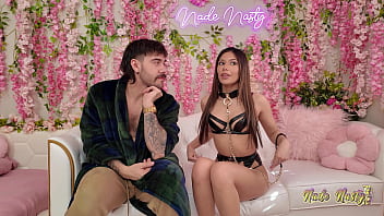 The nasty life ep 2 bts day shoot with xxlayna marie