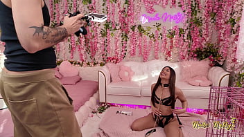 The nasty life ep 2 bts day shoot with xxlayna marie