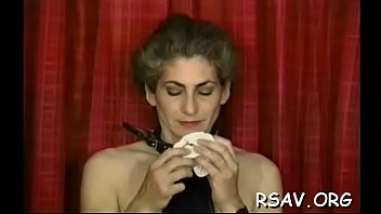 Humiliation Time For Bounded Playgirl thumbnail