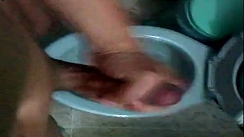 Masturbation at home