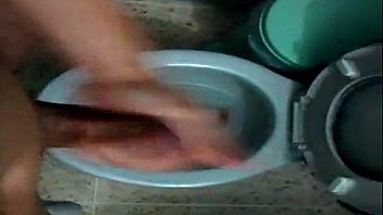 Masturbation at home