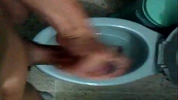 Masturbation at home