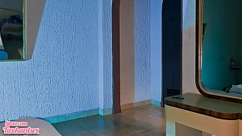 Shameless stepsister makes her stepbrother finish inside her