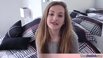 Cute teen gets her tiny pussy destroyed Cute teen gets her tiny pussy destroyed