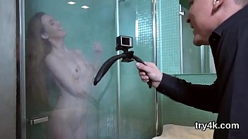 Cuddly Chick Gives Blowjob In Pov And Gets Juicy Pussy Shagged thumbnail