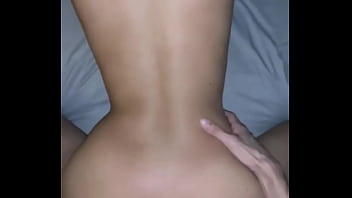 Pov fuck stunning asian camera under doggy riding cum shot compilation