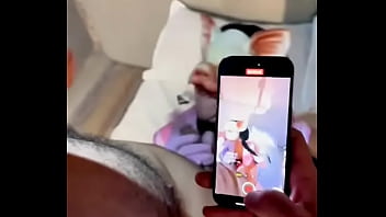 Unmasking blue eyes in first porn