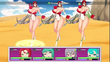 Milfs são mais fortes