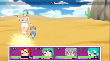 Milfs são mais fortes