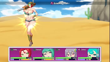 Milfs são mais fortes