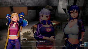 Fps harem shooter after collapse world where i fuck any girl