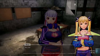 Fps harem shooter after collapse world where i fuck any girl