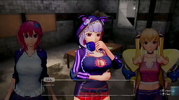 Fps harem shooter after collapse world where i fuck any girl