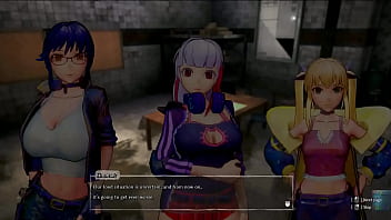 Fps harem shooter after collapse world where i fuck any girl