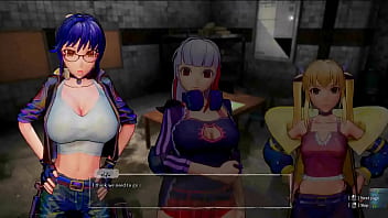 Fps harem shooter after collapse world where i fuck any girl