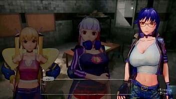 Fps harem shooter after collapse world where i fuck any girl