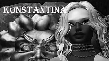 Greek harem girl used by her master Greek harem girl used by her master