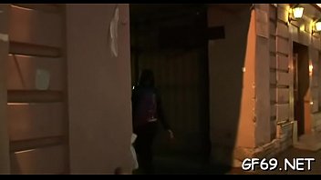 Barely legal beauty is getting her chaste snatch gratified