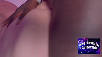 Sneaker eve & afrikan porn king a gonzo fantasy