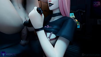 Fortnite threesome vr