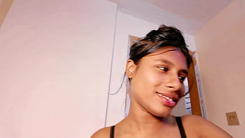 Uttaran20 stepsister sneaking into stepbrothers room to taste his cock again xxx porn