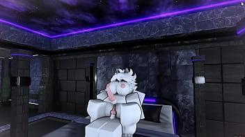 Had sex with a transgender furry on roblox