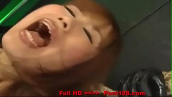 Busty sexy asian cutie t by toys