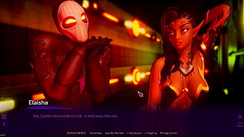 Lets play subverse gameplay with commentary