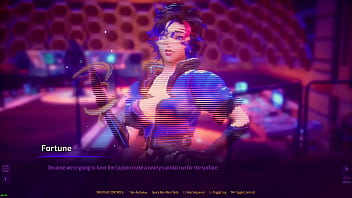 Lets play subverse gameplay with commentary