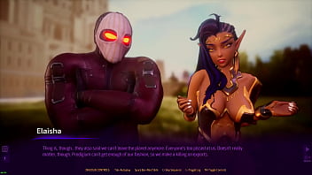 Lets play subverse gameplay with commentary