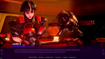 Lets play subverse gameplay with commentary