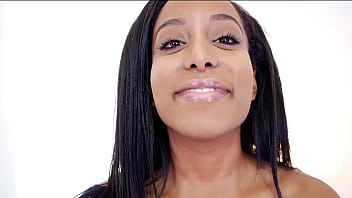 Deana dulce first time exotic girl no hands blowjob huge cock pov and cum swallow