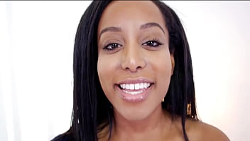 Deana dulce first time exotic girl no hands blowjob huge cock pov and cum swallow