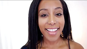 Deana dulce first time exotic girl no hands blowjob huge cock pov and cum swallow