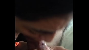 Sucking her favorite lol pop Sucking her favorite lol pop