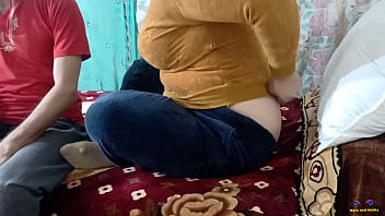 Grabbing Mother In Law's Big Tits And Fingering In Ass Before Hard Ass Fuck While Dirty Talking In Hindi Audio Hot And Amazing Role Play Of Fucking By Indian Bbw Netu With Her Hubby Xxx Porn Episode One thumbnail