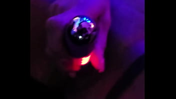 Super hot and horny latina masturbates hot wet pussy with vibrator