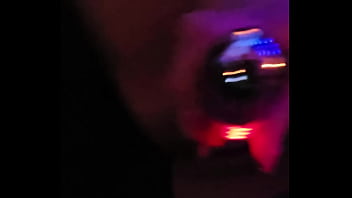 Super hot and horny latina masturbates hot wet pussy with vibrator