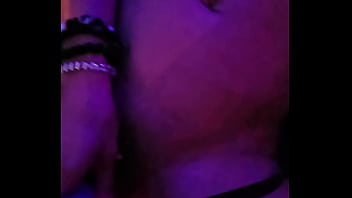 Super hot and horny latina masturbates hot wet pussy with vibrator