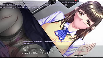 Hentai visual novel