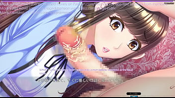 Hentai visual novel